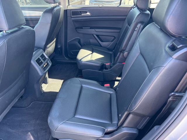 Used 2019 Volkswagen Atlas SE w/ Towing Package AWD/4WD image 23