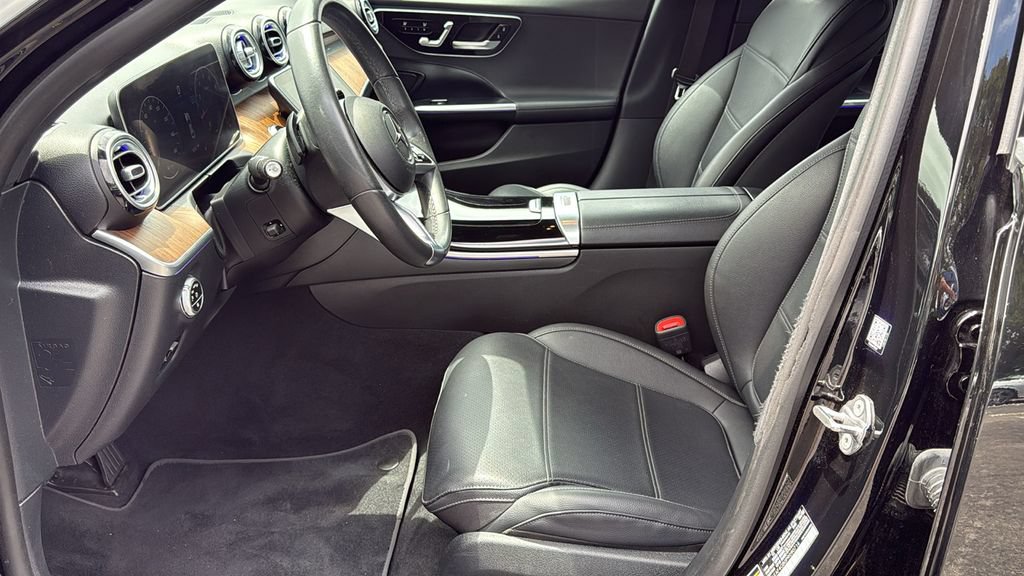 Certified 2023 Mercedes-Benz C 300 Sedan image 18