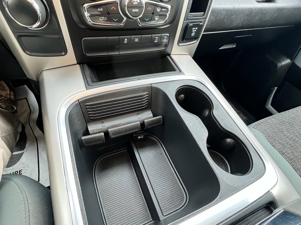 Used 2019 RAM 1500 Big Horn image 27