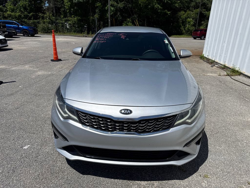 Used 2019 Kia Optima LX FWD image 3