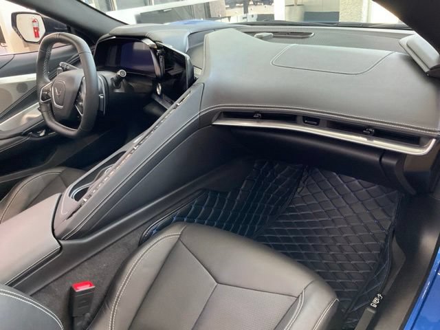 Used 2023 Chevrolet Corvette Stingray Preferred Conv w/ Z51 Performance Package RWD image 22