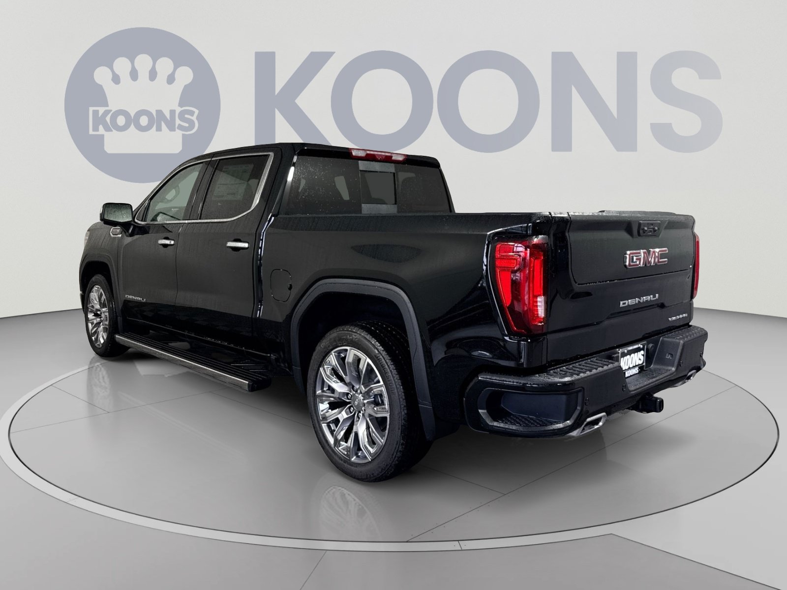 New 2026 GMC Sierra 1500 Denali w/ Denali Reserve Package AWD/4WD image 4