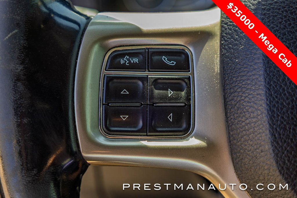 Used 2016 RAM 3500 Laramie w/ Sport Appearance Group image 15