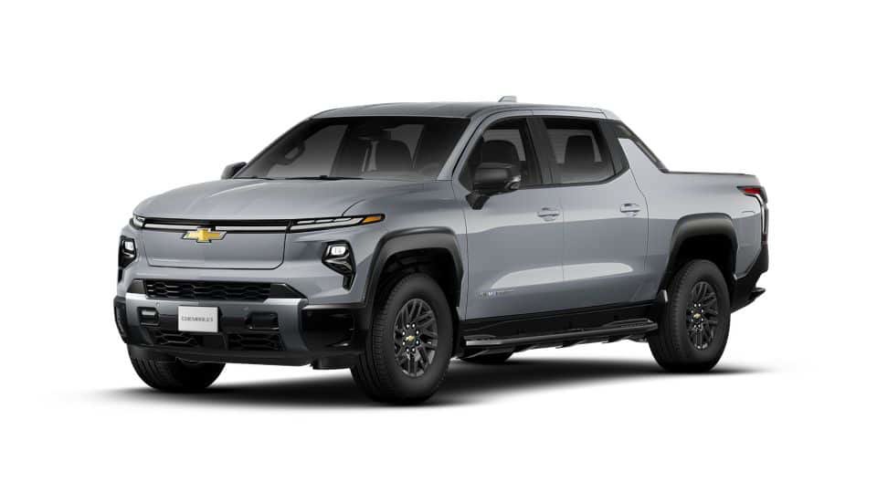 New 2026 Chevrolet Silverado EV LT w/ Plus Package image 25