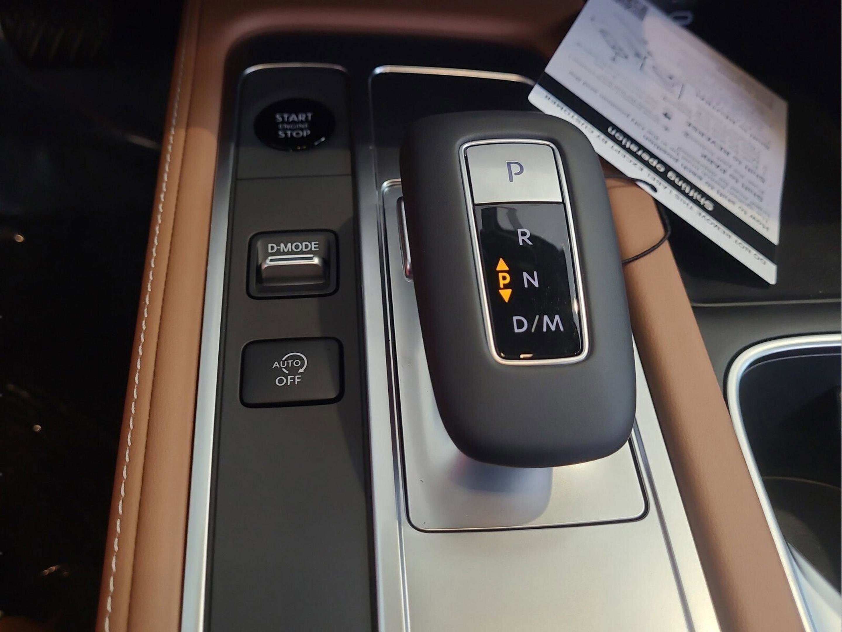 New 2026 INFINITI QX60 Autograph w/ Autograph Tech Package image 13