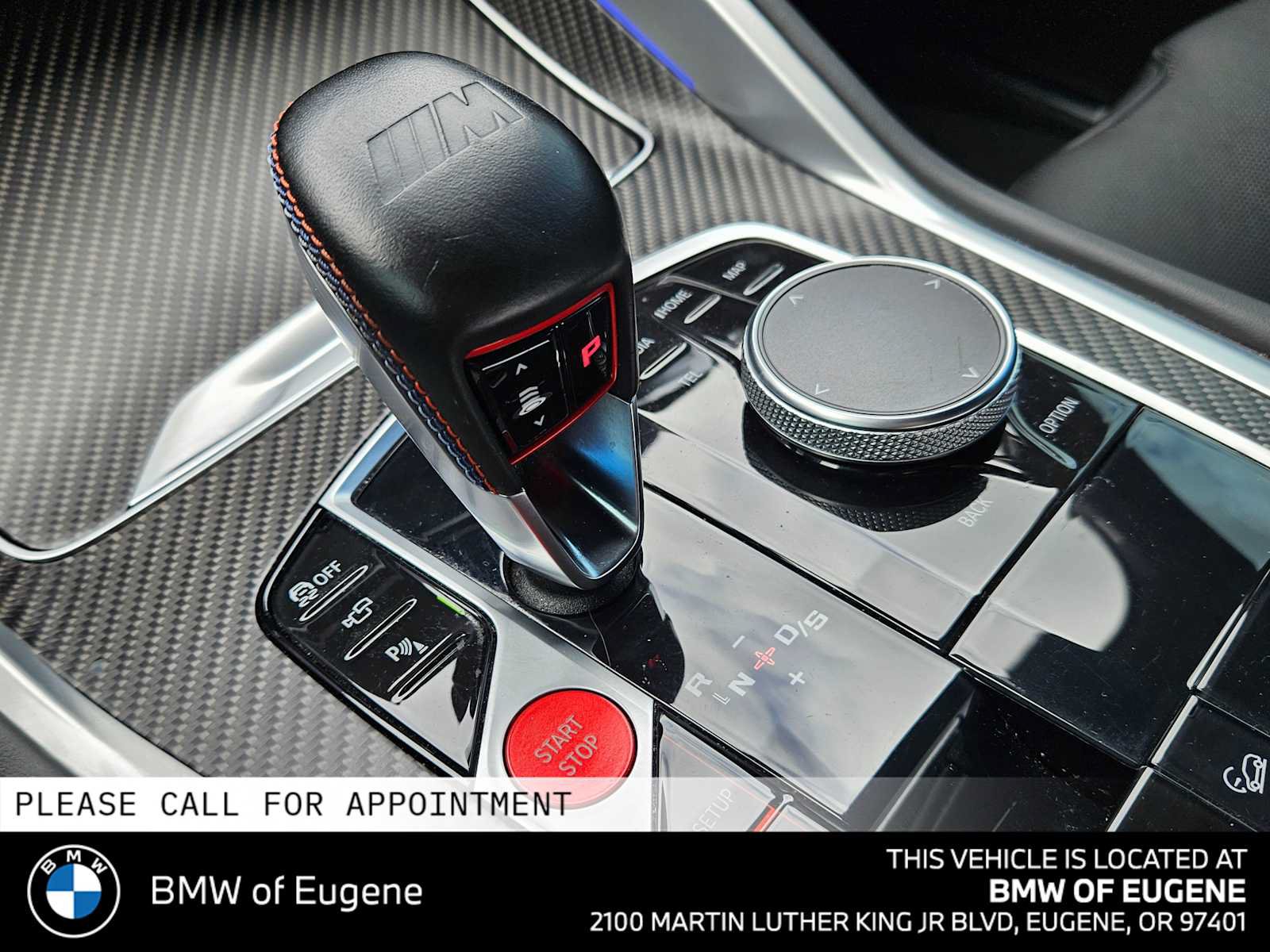 Used 2024 BMW XM AWD/4WD image 30