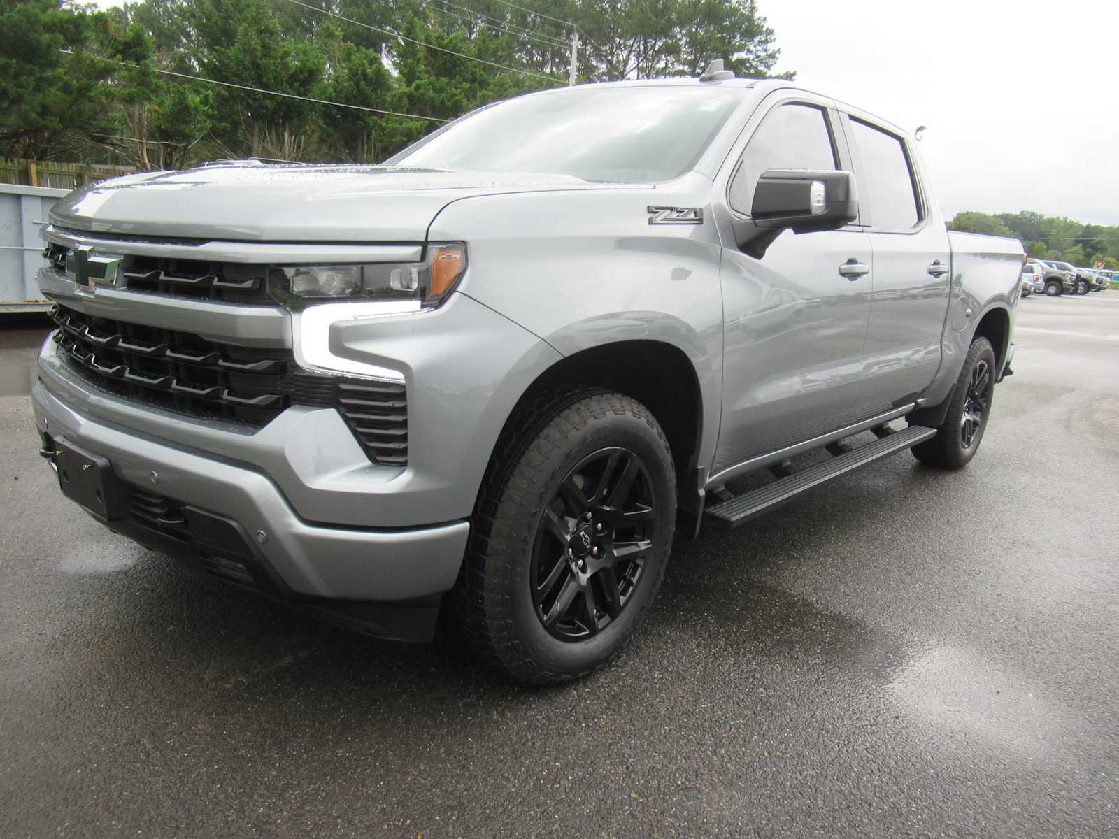 Used 2026 Chevrolet Silverado 1500 RST w/ RST All Star Premium Package