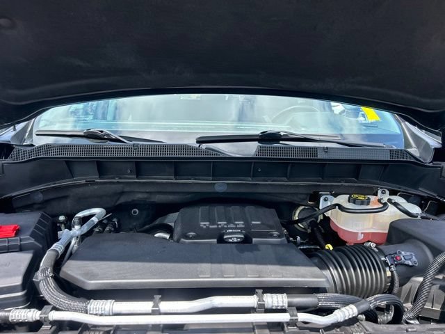Used 2022 Chevrolet Silverado 1500 LT AWD/4WD image 34