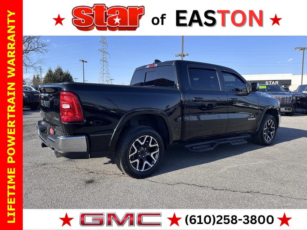 Used 2025 RAM 1500 Laramie w/ Bed Utility Group image 8