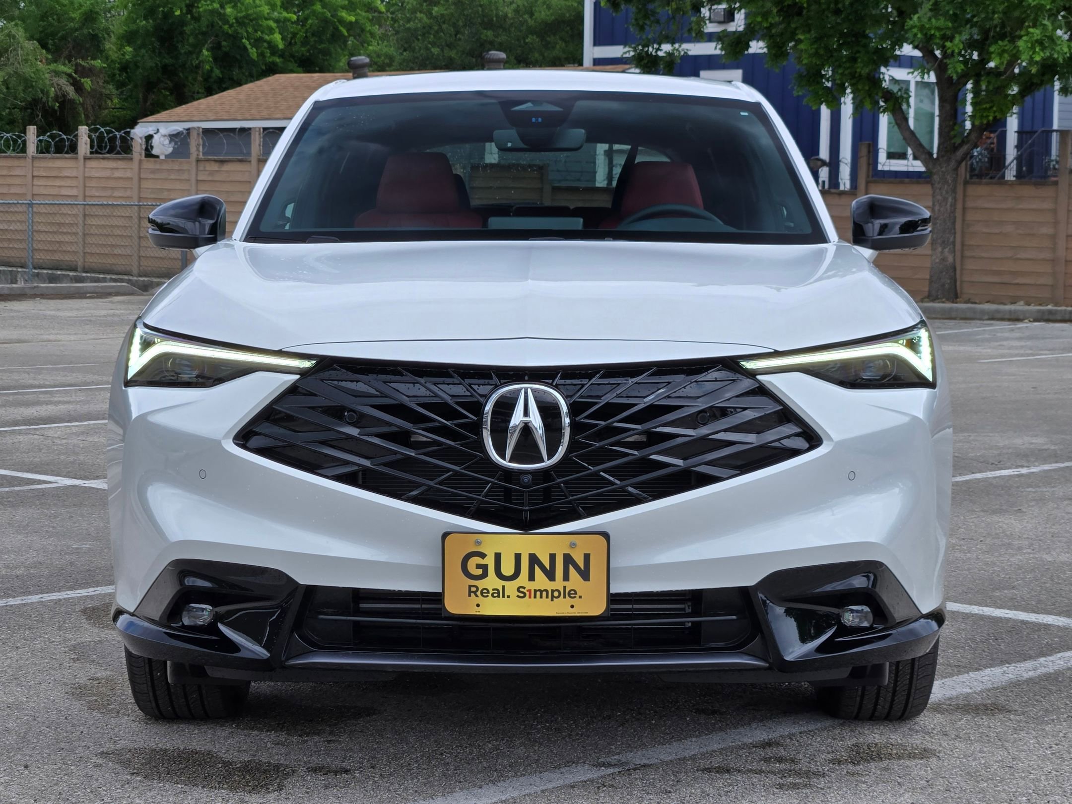 New 2026 Acura ADX A-Spec FWD image 9
