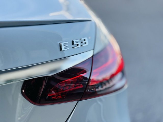 Used 2022 Mercedes-Benz E 53 AMG 4MATIC Sedan image 7