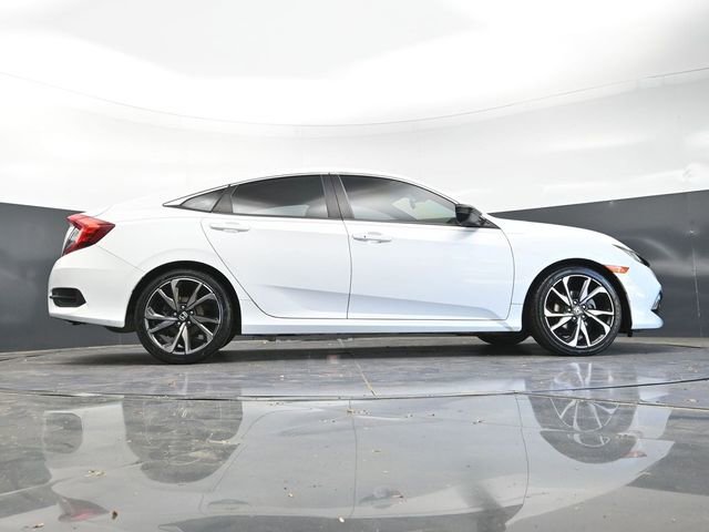 Used 2019 Honda Civic Sport image 36