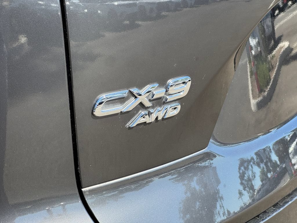 Used 2016 MAZDA CX-9 Signature AWD/4WD image 24