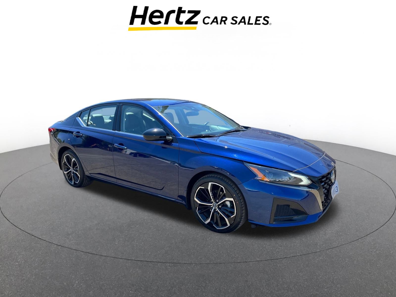 Used 2024 Nissan Altima 2.5 SR w/ SR Premium Package
