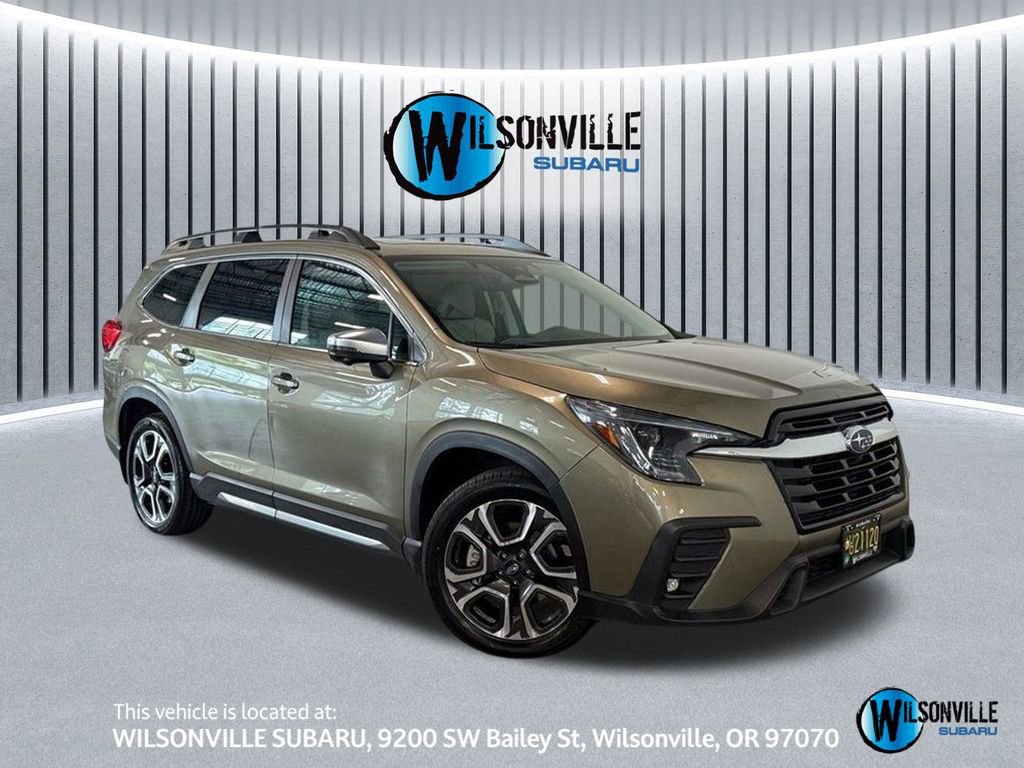 Used 2023 Subaru Ascent Limited w/ Technology Package AWD/4WD image 1