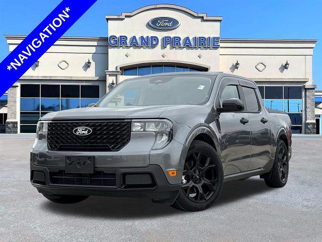 Certified 2025 Ford Maverick XLT w/ Black Appearance Package