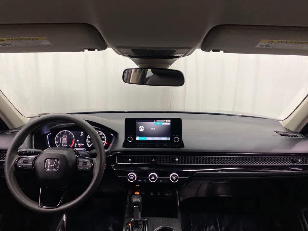 Used 2025 Honda Civic LX image 12