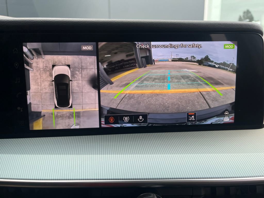 New 2026 Nissan Murano Platinum image 19