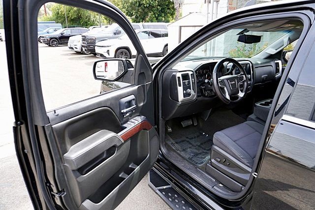 Used 2015 GMC Sierra 1500 SLE w/ SLE Value Package RWD image 36