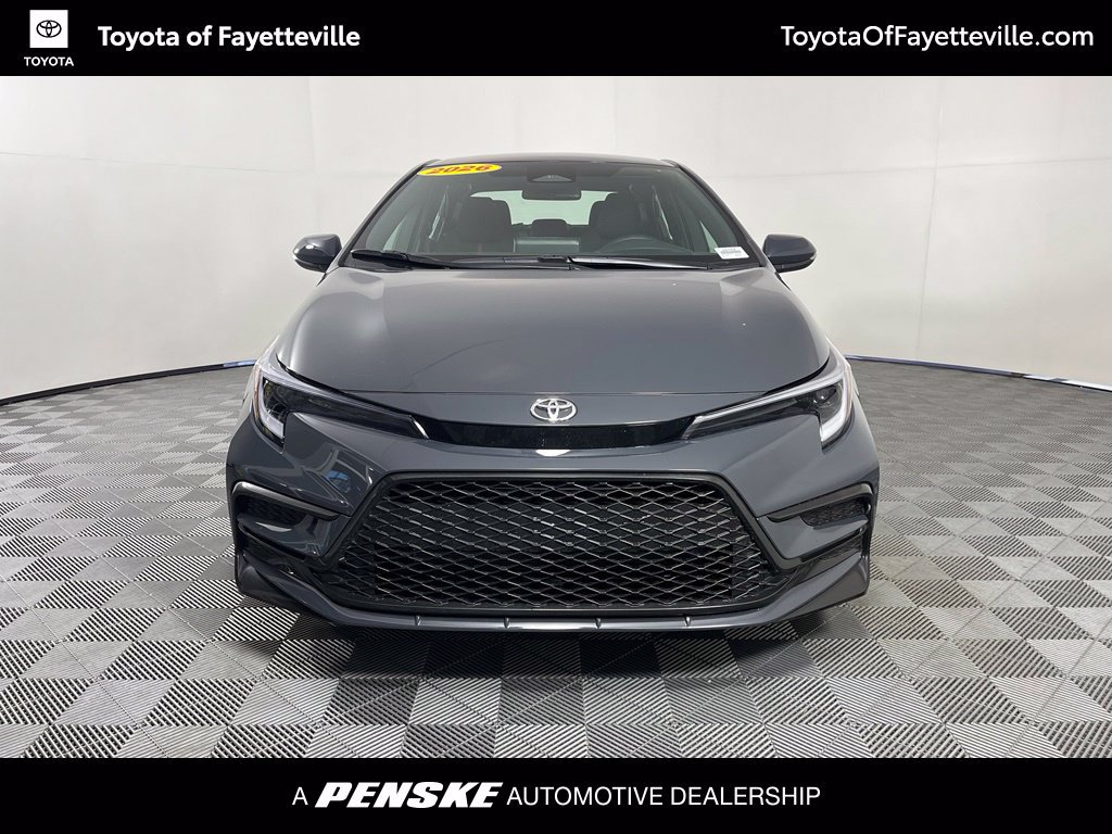 Used 2026 Toyota Corolla SE FWD image 19
