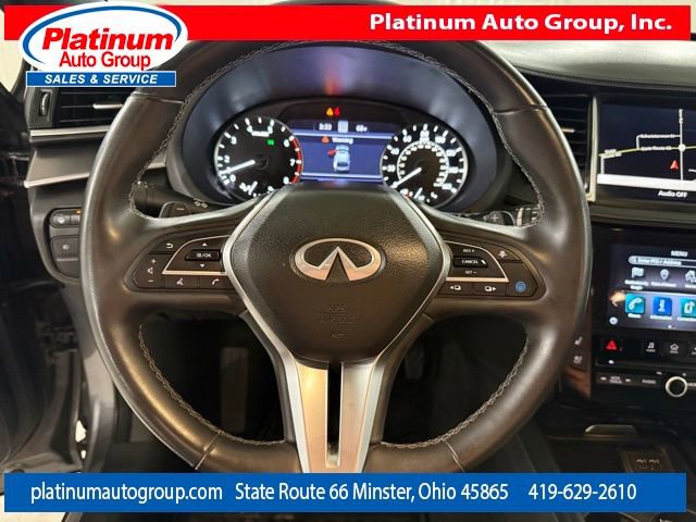 Used 2022 INFINITI QX55 Essential w/ Proactive Package AWD/4WD image 15