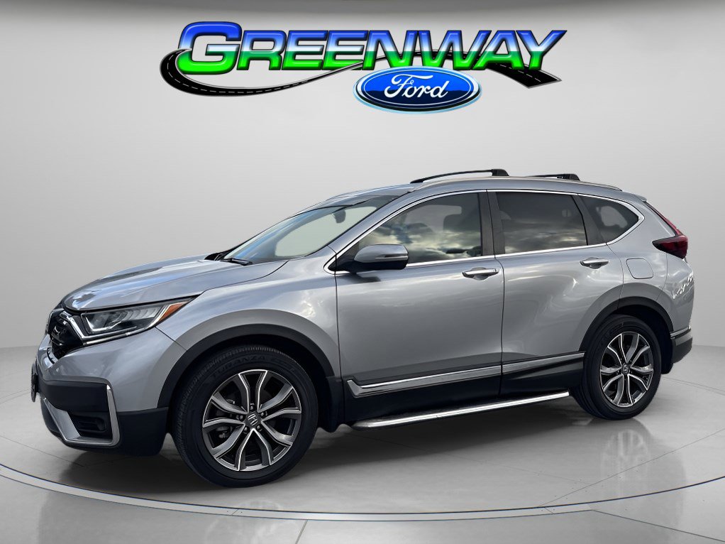 Used 2020 Honda CR-V Touring image 1