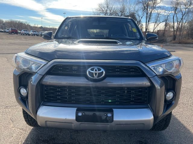 Used 2018 Toyota 4Runner TRD Off-Road Premium image 9