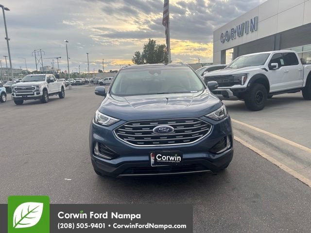 Used 2019 Ford Edge SEL w/ Equipment Group 201A AWD/4WD image 3