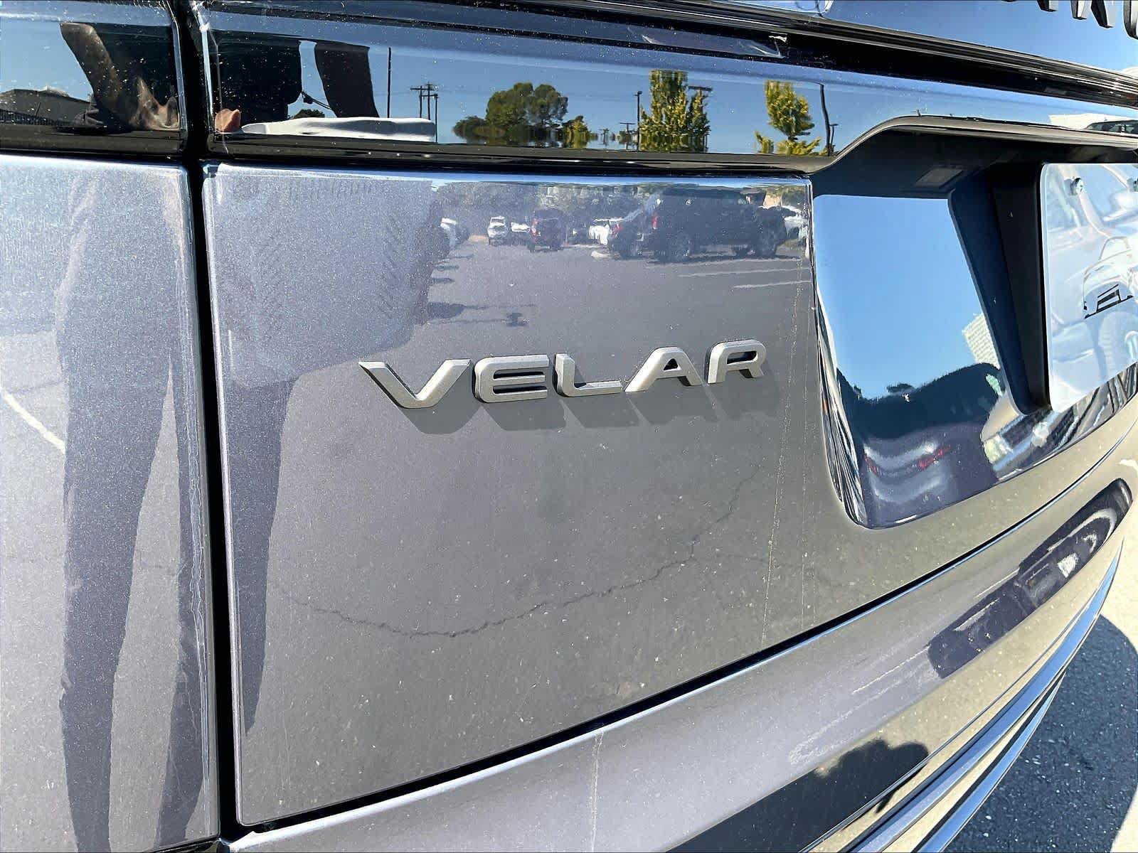 New 2026 Land Rover Range Rover Velar Belgravia AWD/4WD image 26