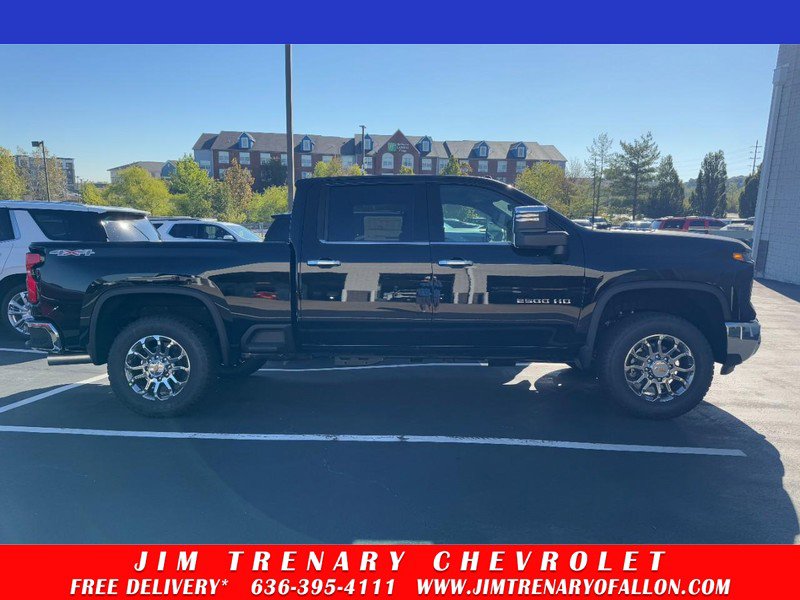 New 2026 Chevrolet Silverado 2500 LTZ w/ LTZ Convenience Package image 30