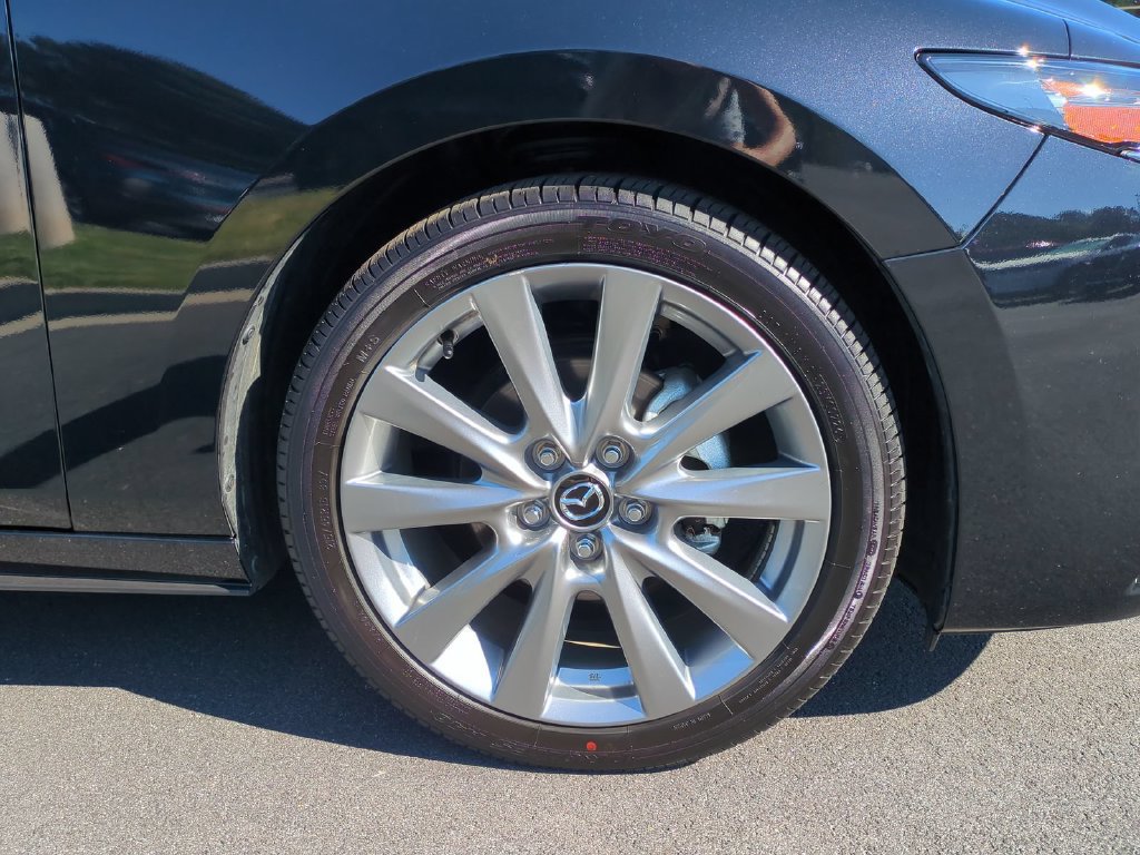 Certified 2026 MAZDA MAZDA3 2.5 S Sedan w/ Preferred Pkg FWD image 10