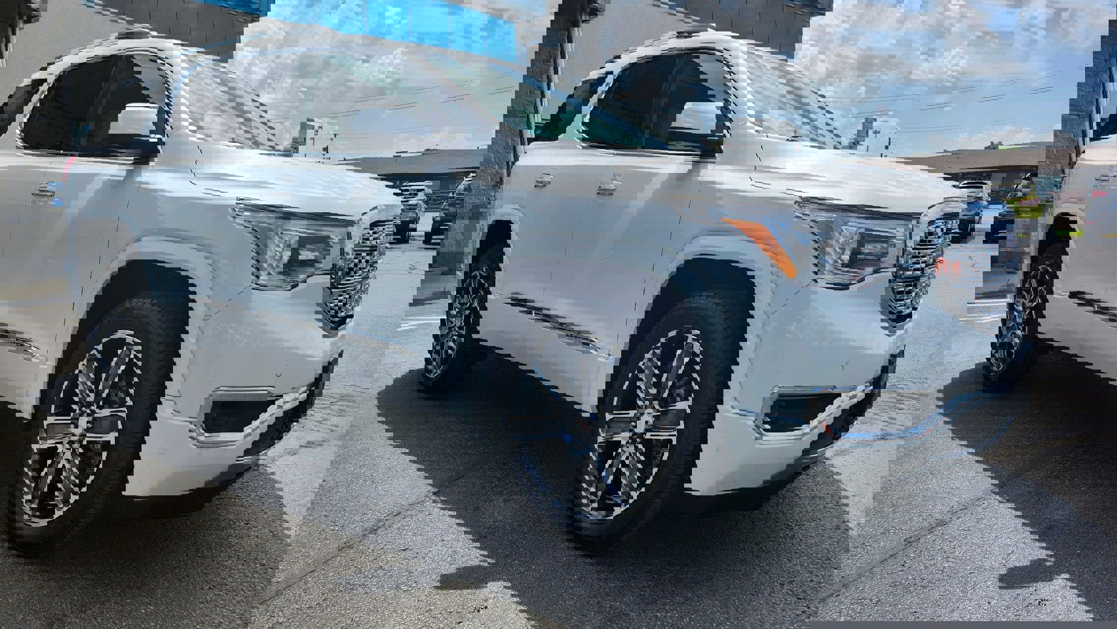 Used 2018 GMC Acadia Denali w/ Technology Package