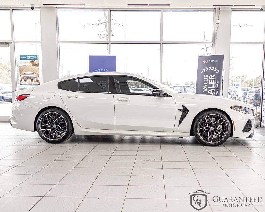 Used 2023 BMW M8 Gran Coupe xDrive Competition AWD/4WD image 9