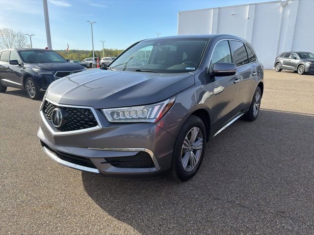 Used 2020 Acura MDX SH-AWD image 1