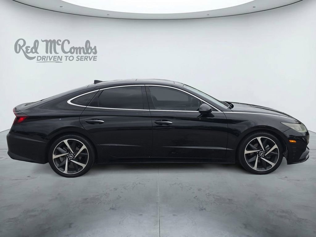 Used 2022 Hyundai Sonata SEL Plus w/ Cargo Package FWD image 6