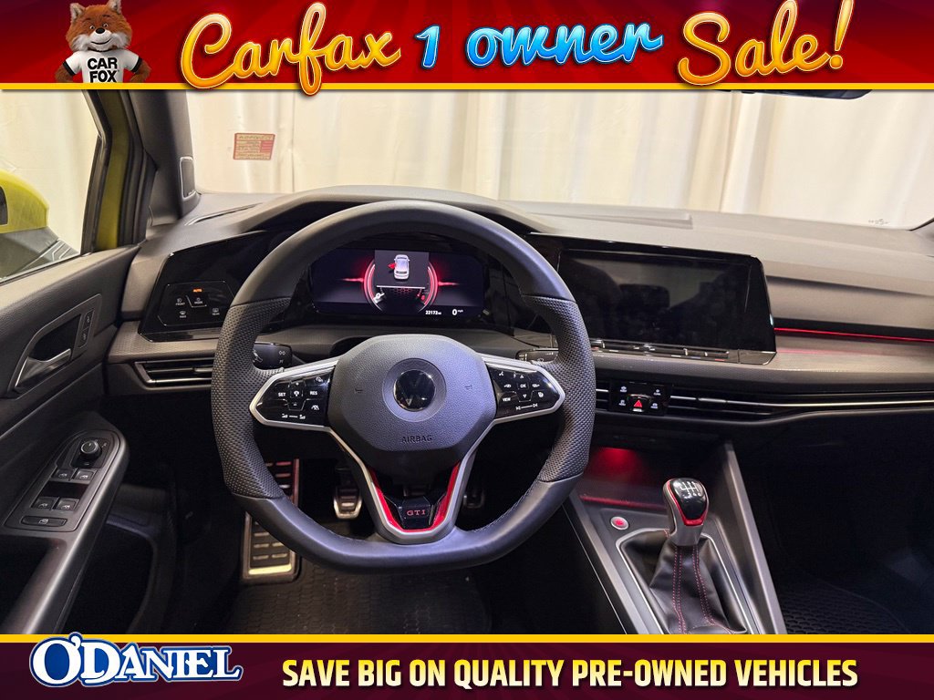 Used 2022 Volkswagen GTI Autobahn FWD image 7