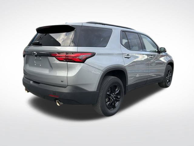Used 2023 Chevrolet Traverse LT w/ Midnight/Sport Edition AWD/4WD image 31