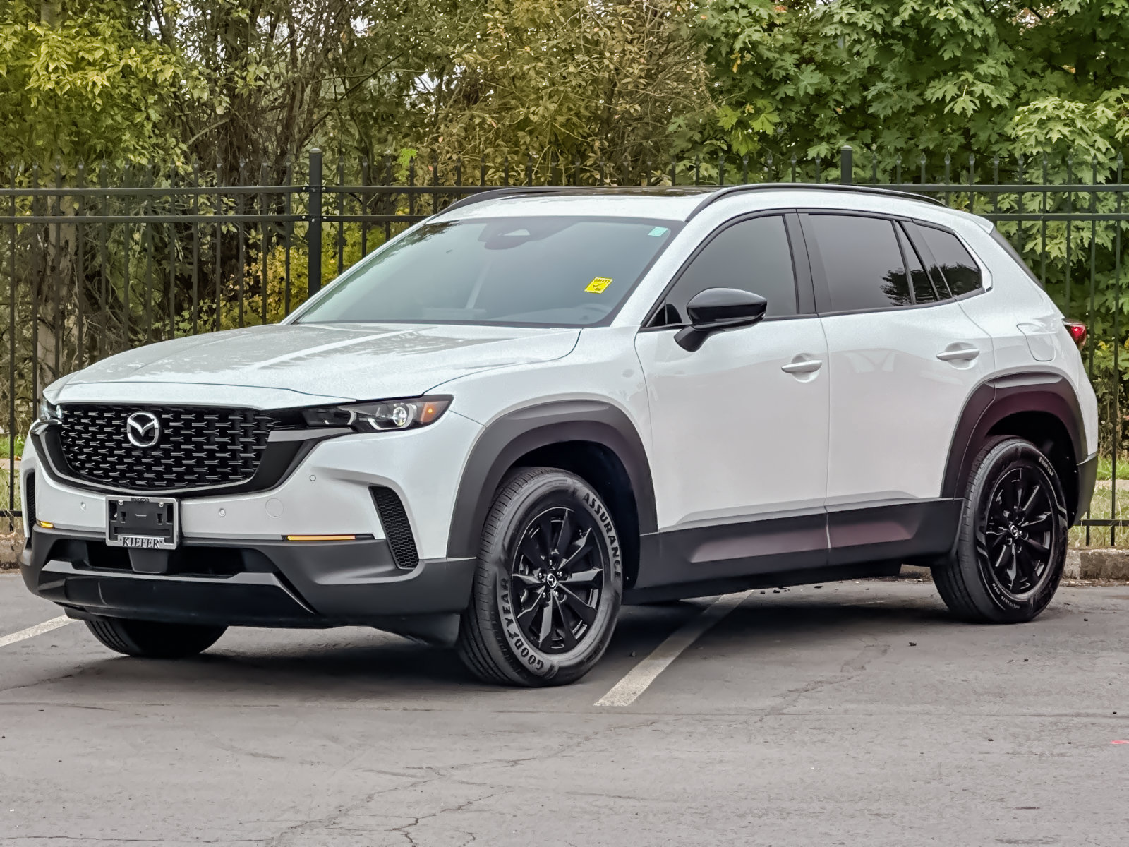 Certified 2026 MAZDA CX-50 AWD 2.5 Hybrid w/ Weather Package image 7