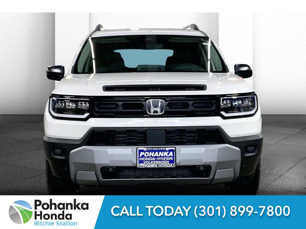 New 2026 Honda Passport RTL image 3