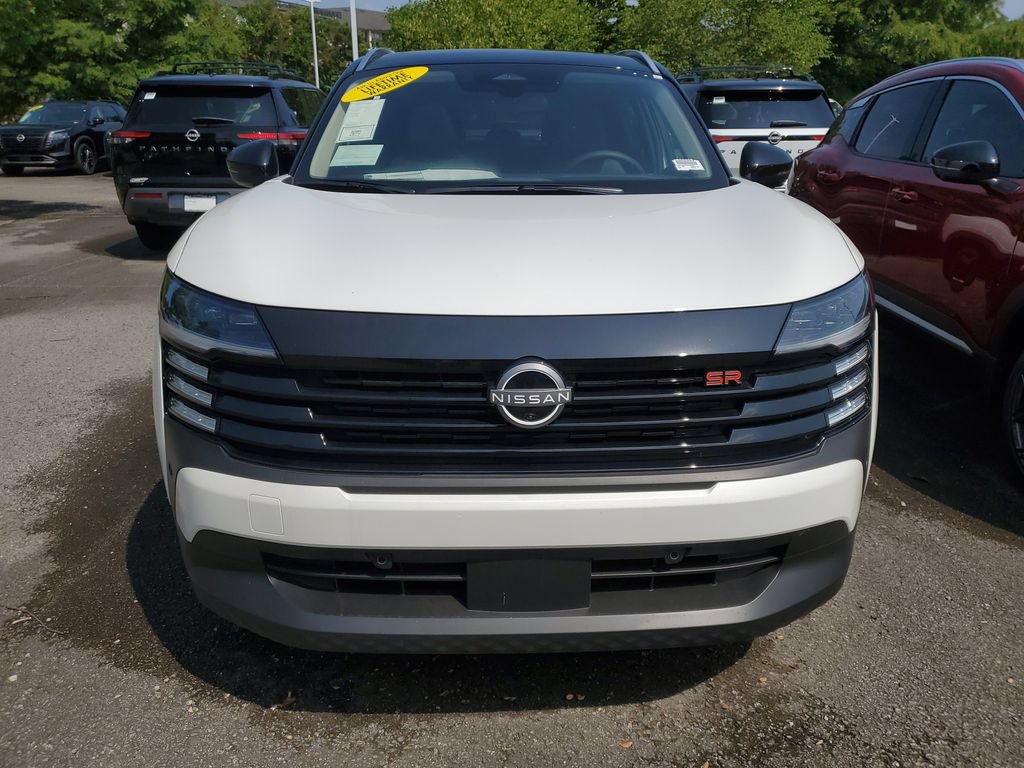 New 2026 Nissan Kicks SR w/ SR Premium Package FWD image 33