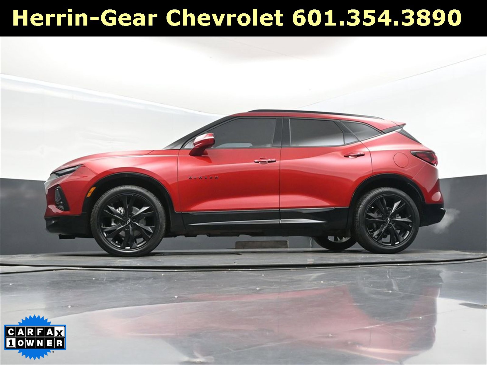 Used 2022 Chevrolet Blazer RS image 40