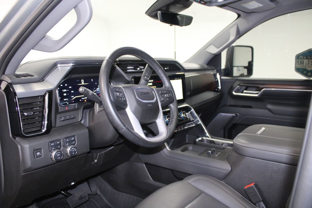 Used 2025 GMC Sierra 2500 Denali w/ Denali Reserve Package image 28