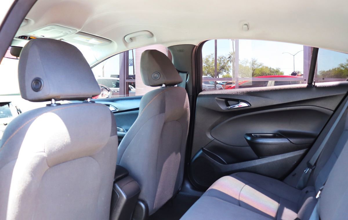 Used 2019 Chevrolet Cruze LS w/ LS Convenience Package FWD image 34