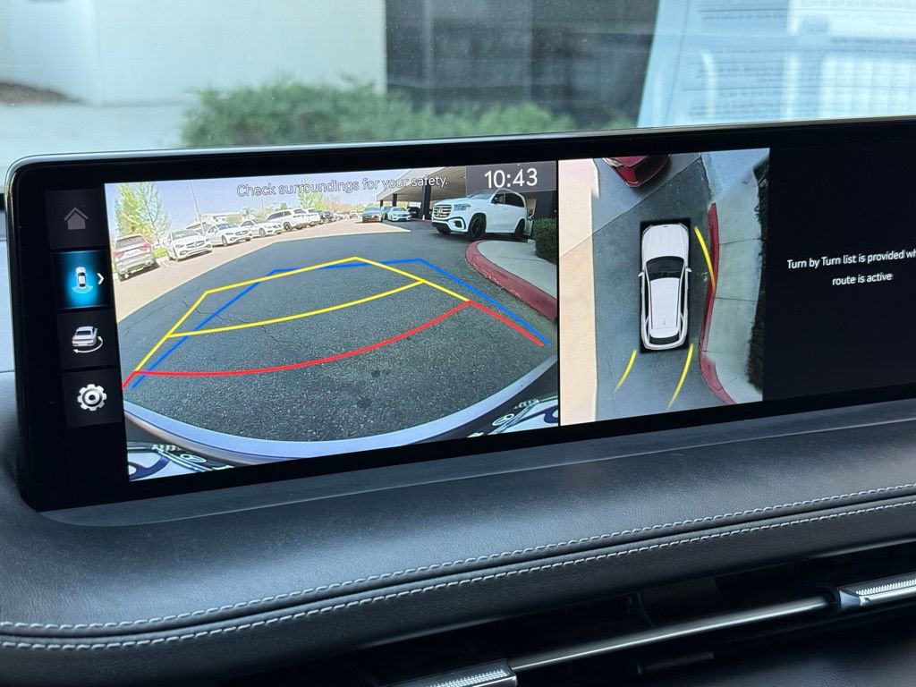 Used 2023 Genesis GV70 2.5T Sport Prestige w/ Sport Prestige Package image 25