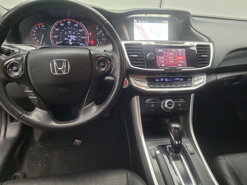Used 2015 Honda Accord EX-L image 22