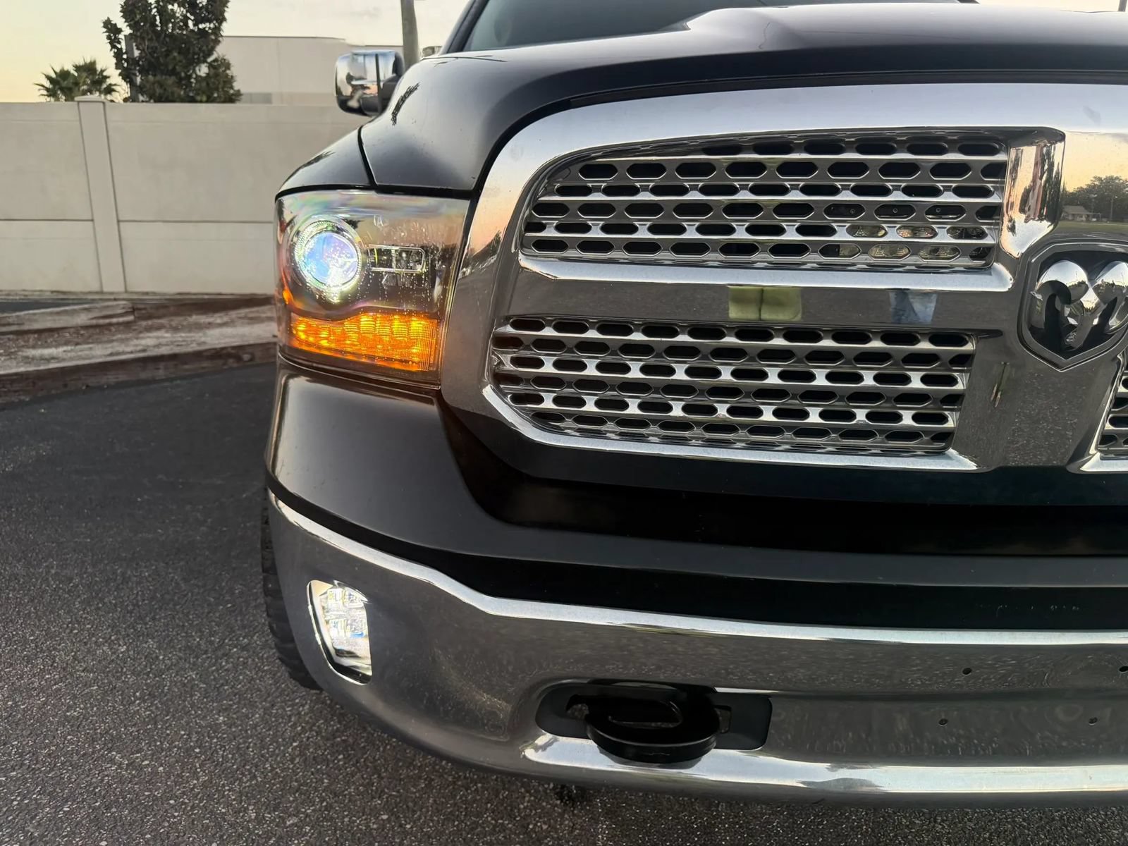 Used 2013 RAM 1500 Laramie w/ Protection Group AWD/4WD image 30