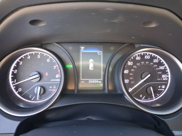 Used 2023 Toyota Camry SE w/ Cold Weather Package FWD image 16