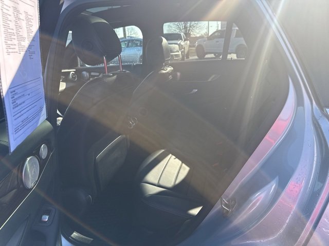 Used 2018 Mercedes-Benz GLC 300 4MATIC image 11