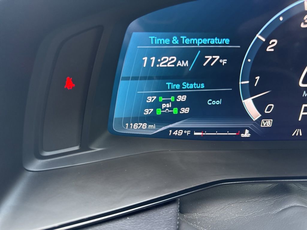 Used 2024 Chevrolet Corvette Stingray Preferred Cpe w/ Z51 Performance Package image 23