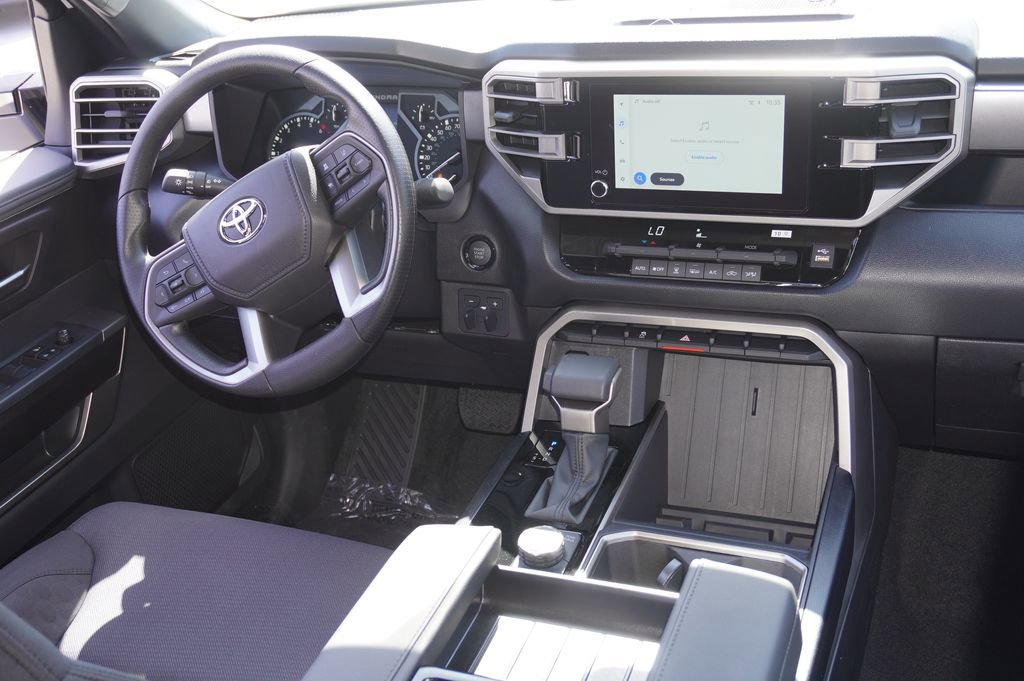 New 2026 Toyota Tundra SR5 image 6